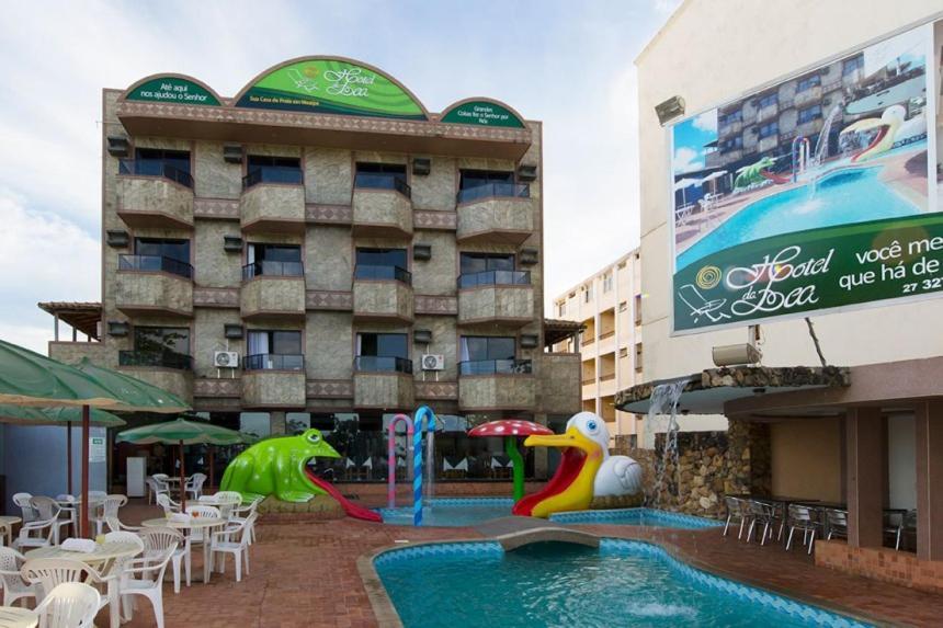 גוארפארי Hotel Da Lea מראה חיצוני תמונה