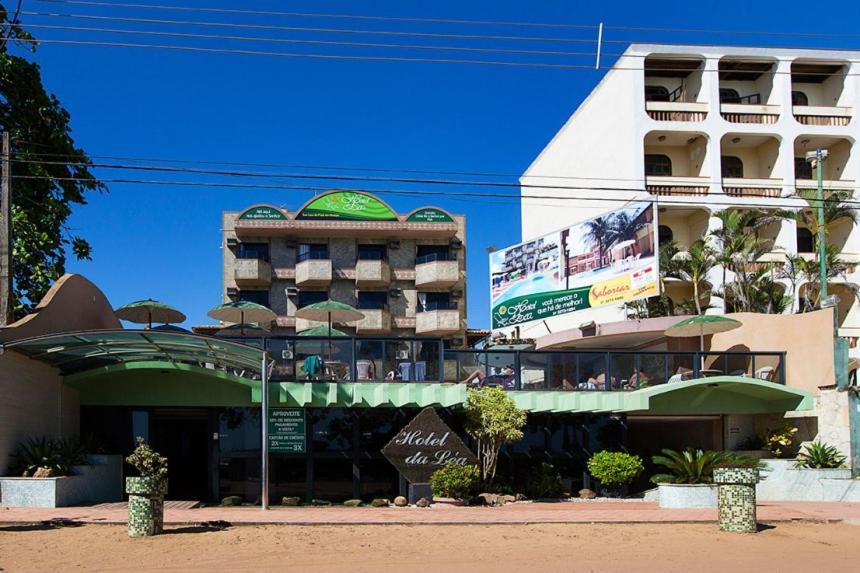 גוארפארי Hotel Da Lea מראה חיצוני תמונה