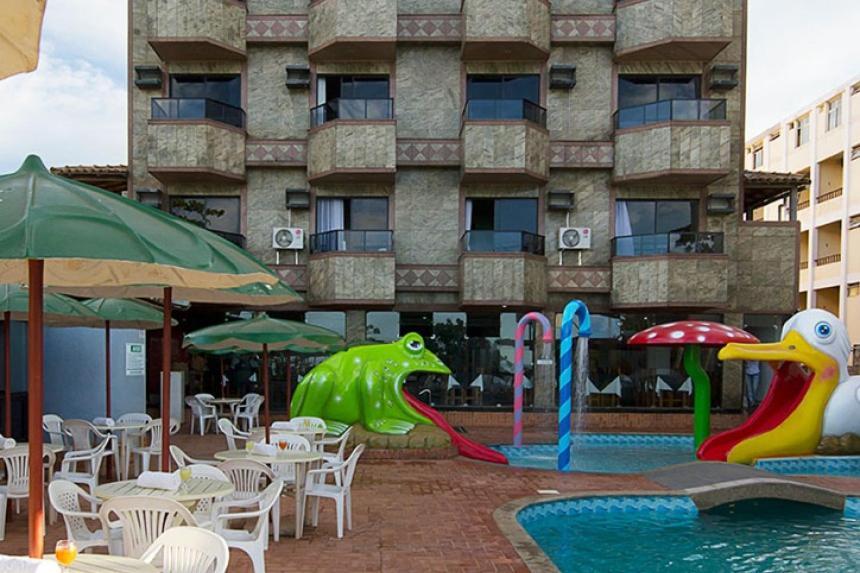 גוארפארי Hotel Da Lea מראה חיצוני תמונה