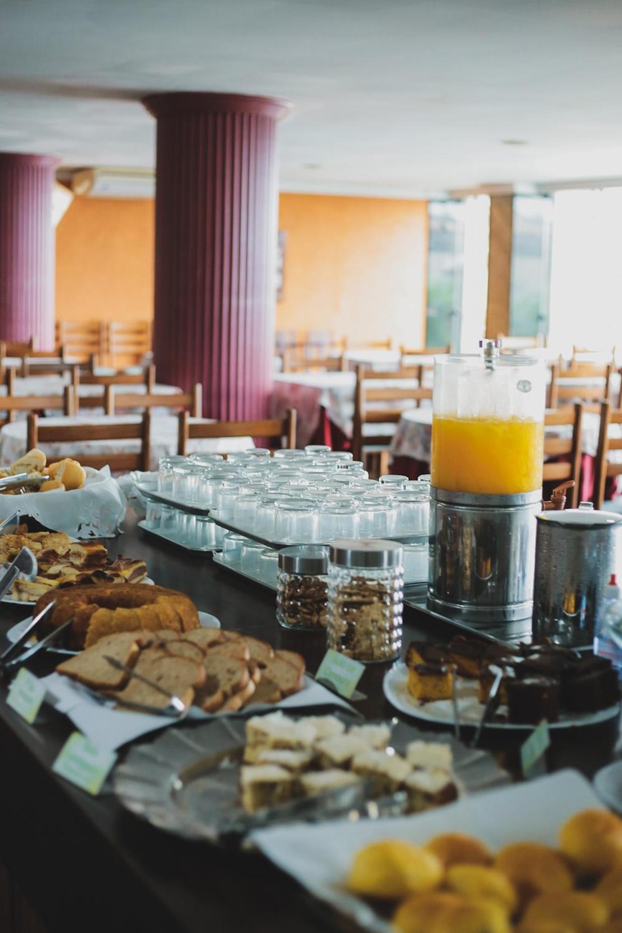 גוארפארי Hotel Da Lea מראה חיצוני תמונה