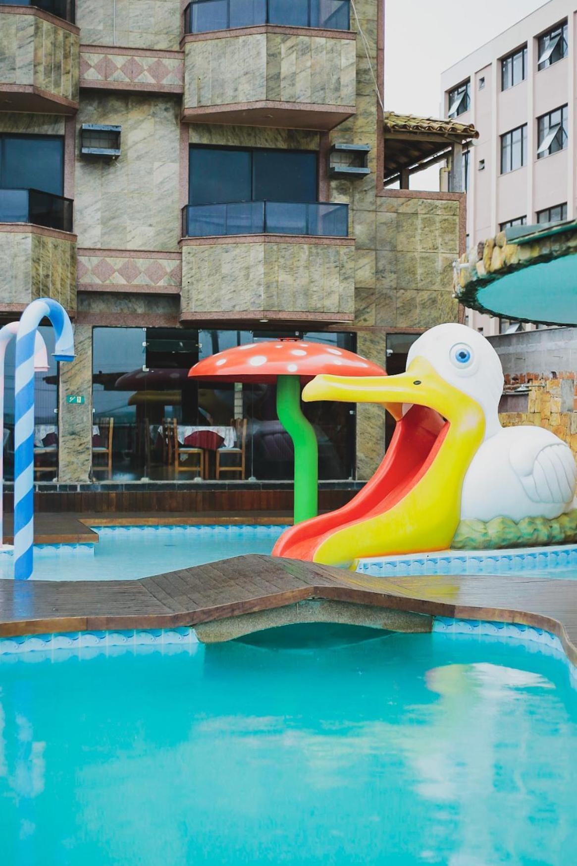 גוארפארי Hotel Da Lea מראה חיצוני תמונה